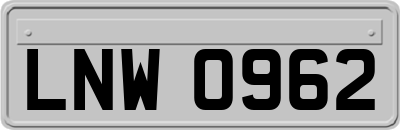 LNW0962