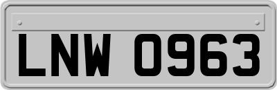 LNW0963