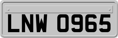 LNW0965