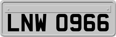 LNW0966