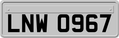 LNW0967