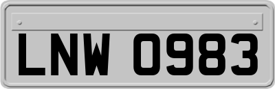 LNW0983