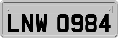 LNW0984