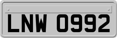 LNW0992