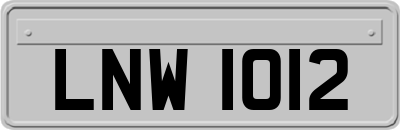 LNW1012