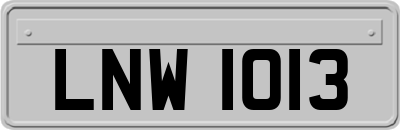 LNW1013