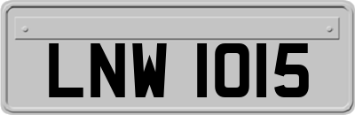 LNW1015
