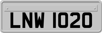 LNW1020