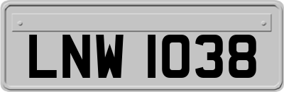 LNW1038