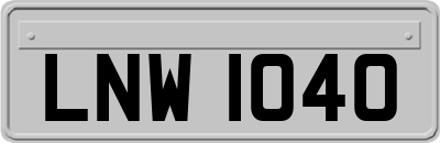 LNW1040