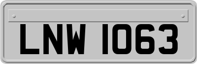 LNW1063
