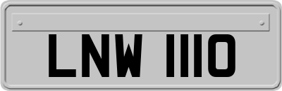 LNW1110