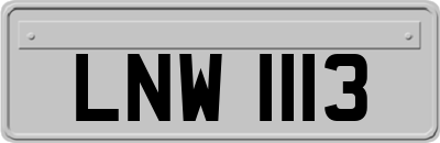 LNW1113