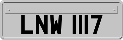 LNW1117