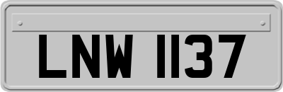 LNW1137