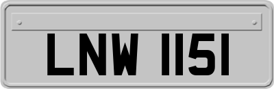 LNW1151