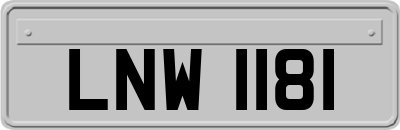 LNW1181