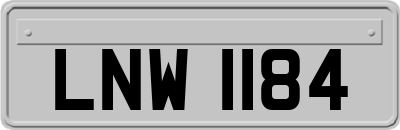 LNW1184