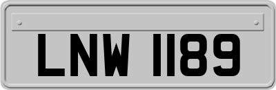 LNW1189