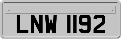 LNW1192