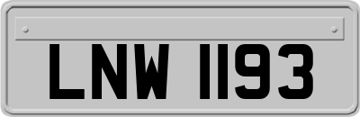 LNW1193