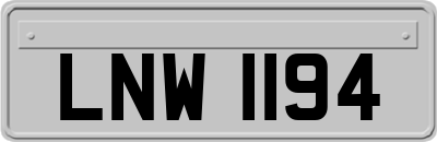 LNW1194