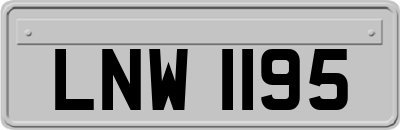 LNW1195