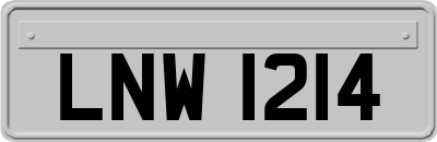 LNW1214