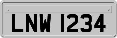 LNW1234