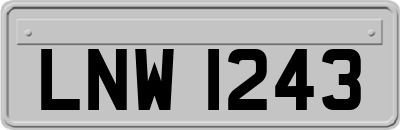 LNW1243