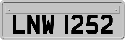 LNW1252