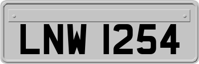 LNW1254