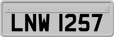 LNW1257