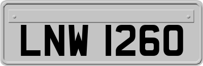 LNW1260
