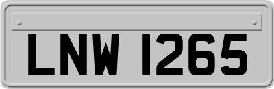 LNW1265