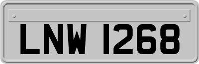 LNW1268