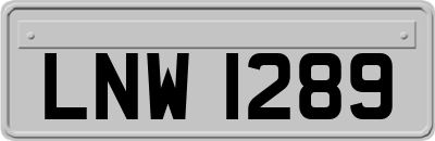 LNW1289