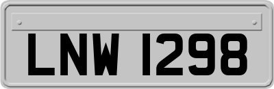 LNW1298