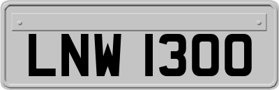 LNW1300
