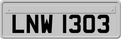 LNW1303
