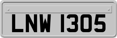 LNW1305