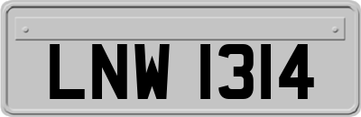 LNW1314