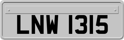 LNW1315