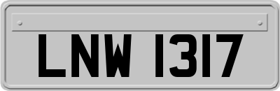LNW1317