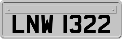 LNW1322