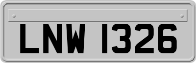 LNW1326