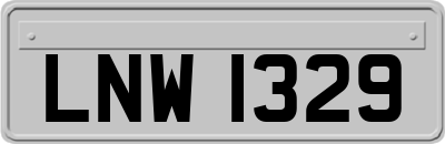 LNW1329