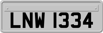 LNW1334