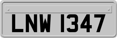 LNW1347