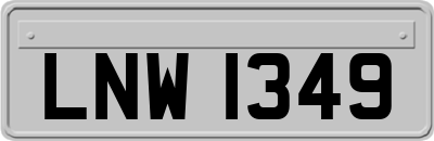 LNW1349
